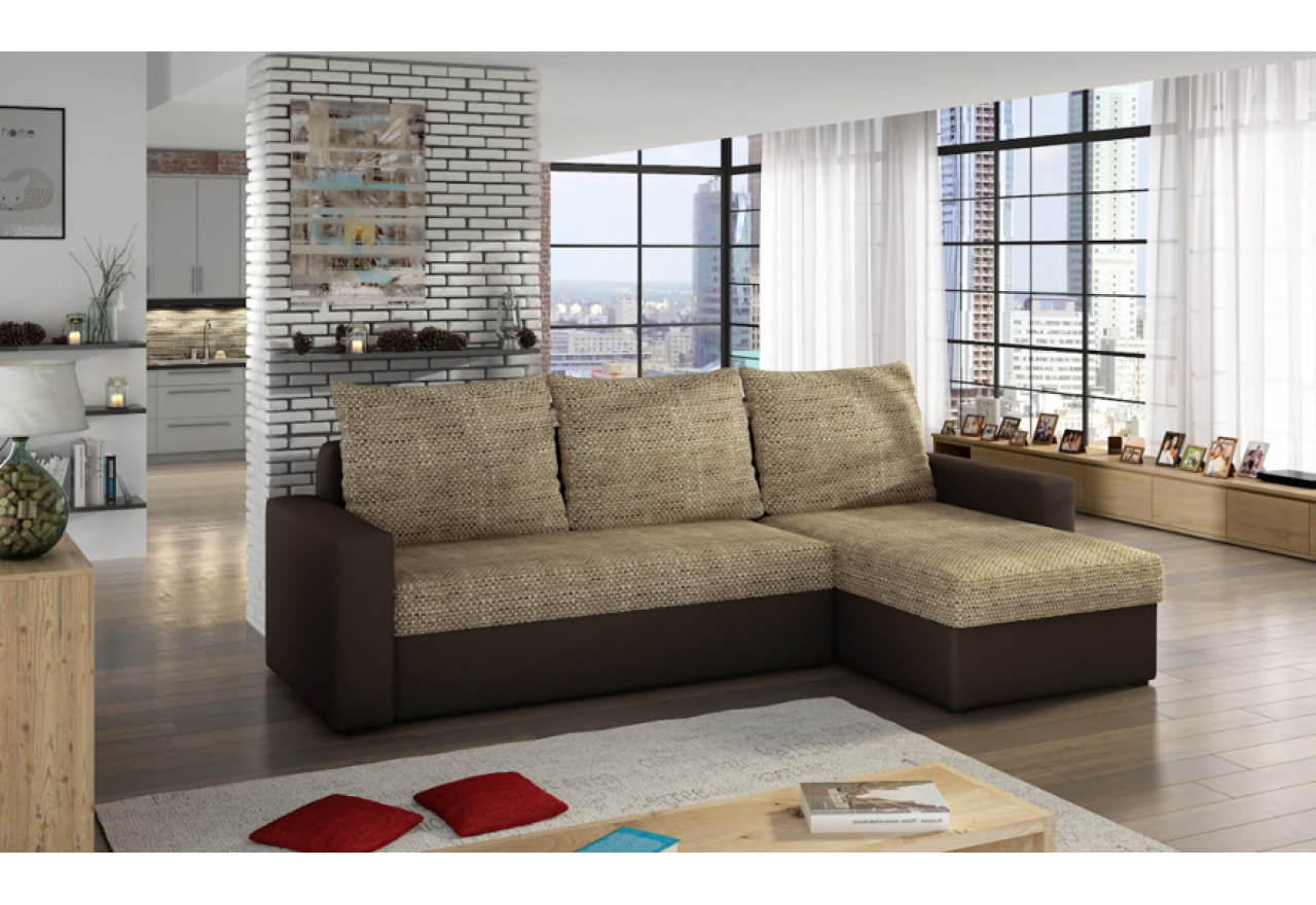 Ecksofa Angolo R