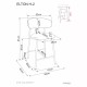 Barhocker Elton 2