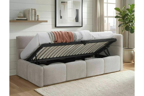 Bett Emma Raven (90x200)