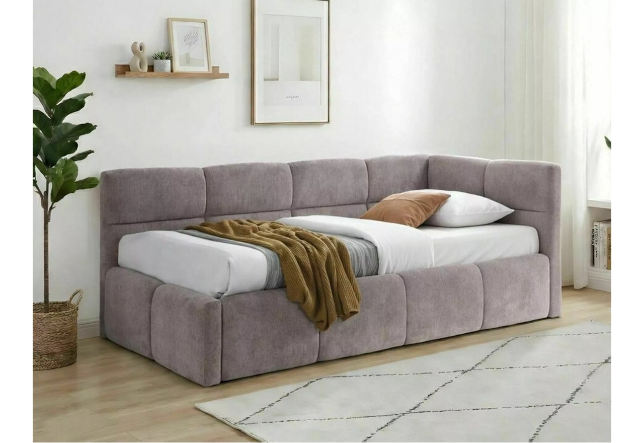 Bett Emma Raven (90x200)