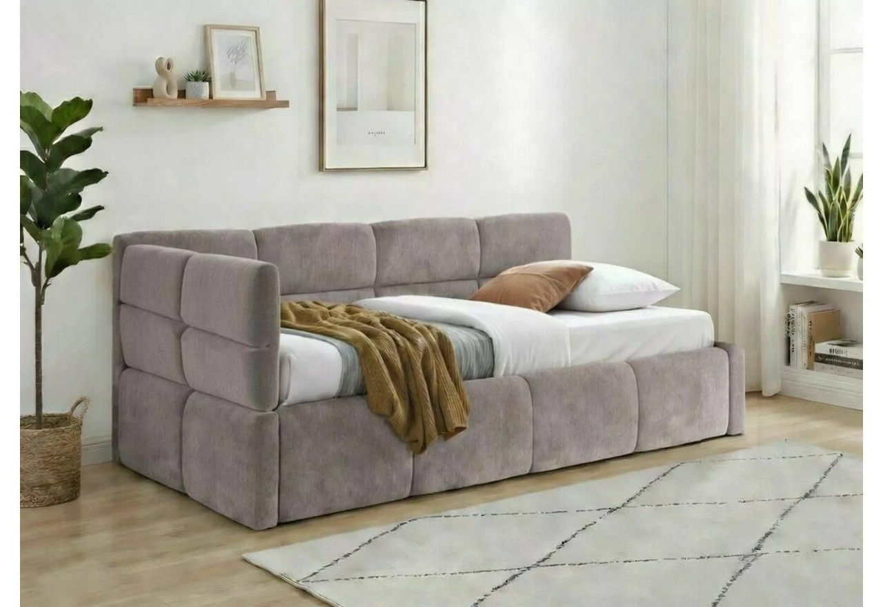 Bett Emma Raven (90x200)