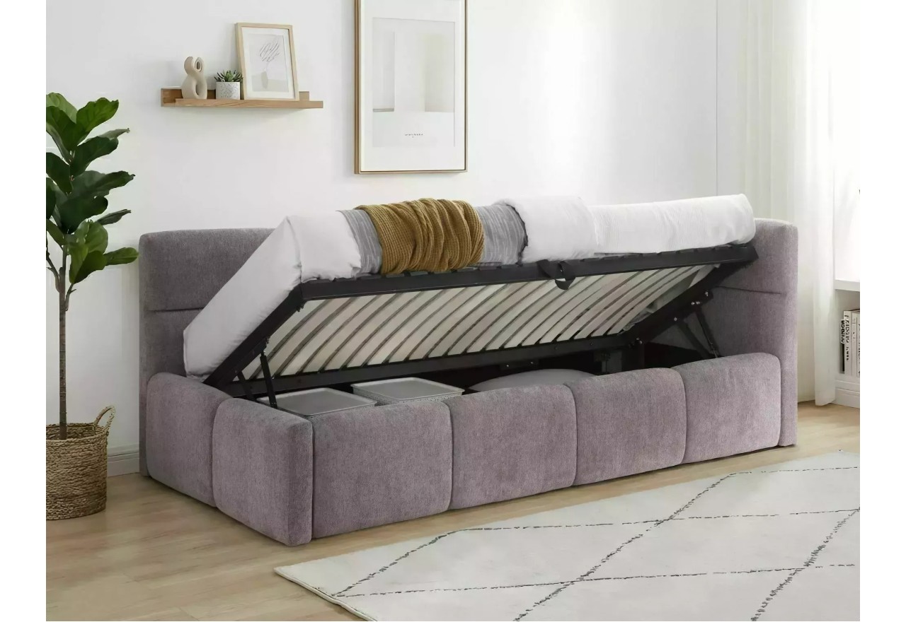 Bett Emma Raven (90x200)