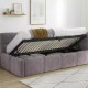 Bett Emma Raven (90x200)