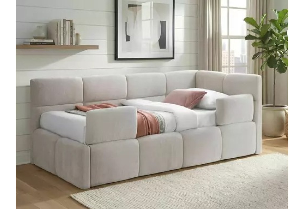 Bett Emma Raven (90x200)