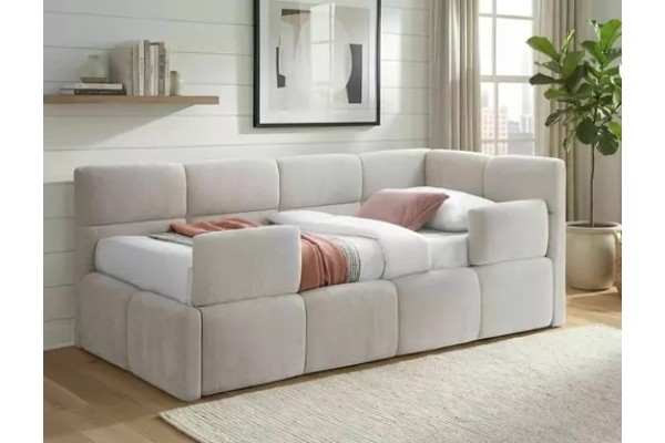 Bett Emma Raven (90x200)