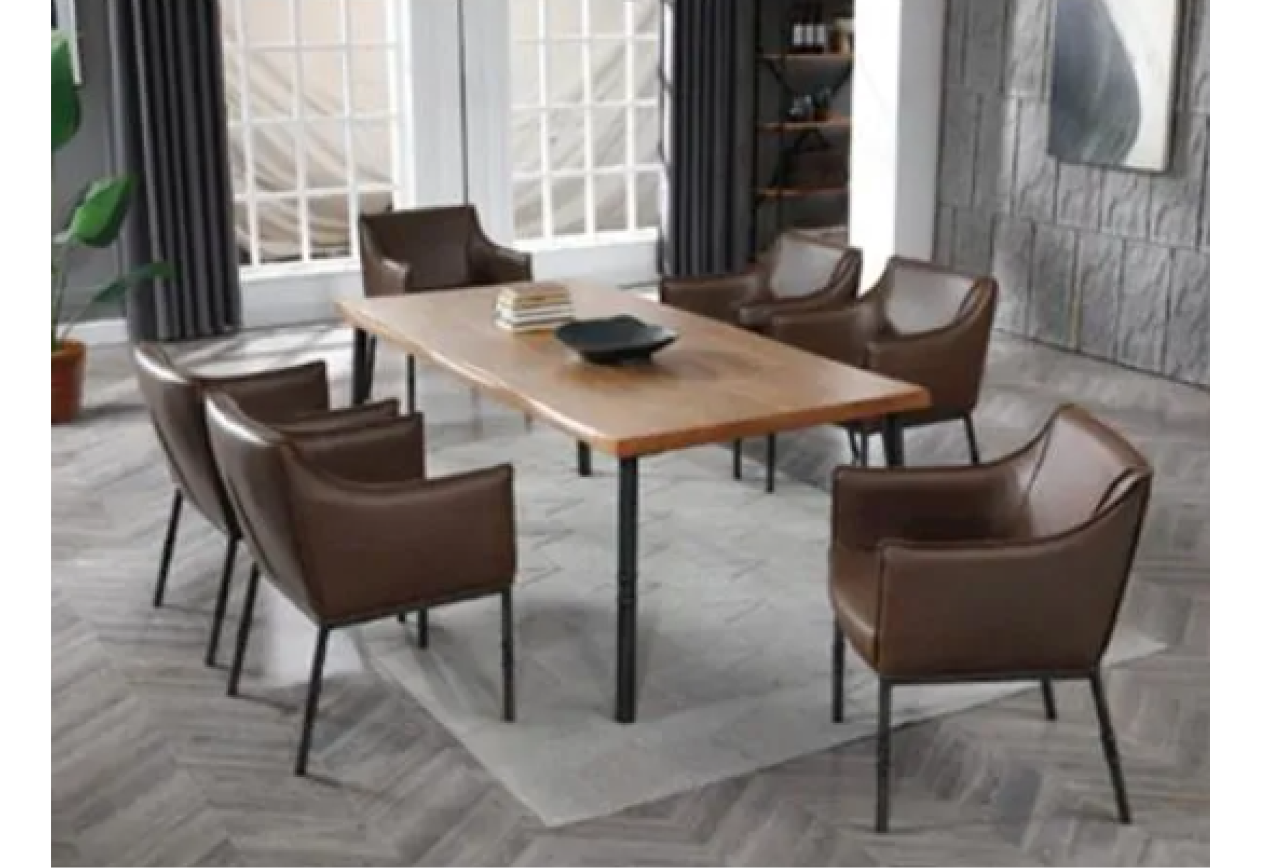 Dining Table Riane (100x200)