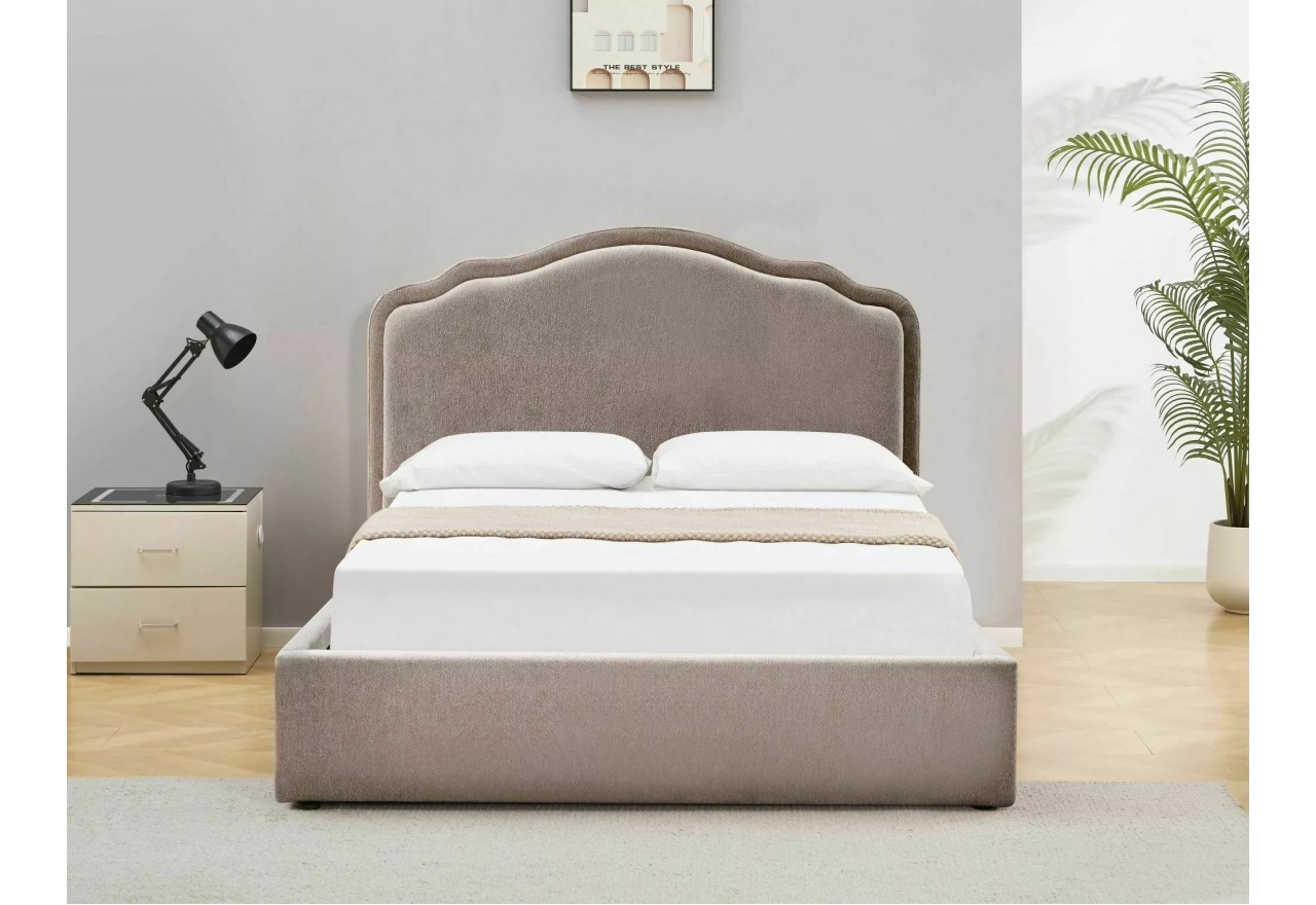Bett Florence Raven (160x200)