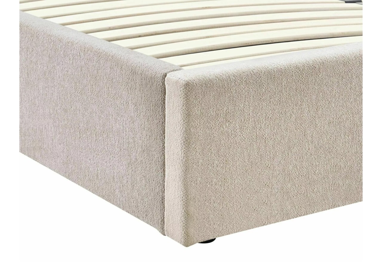 Bett Florence Raven (160x200)