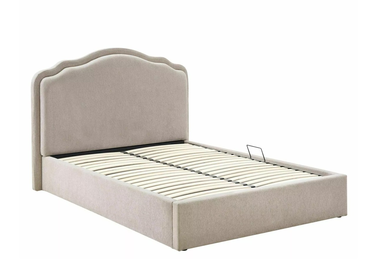 Bett Florence Raven (160x200)