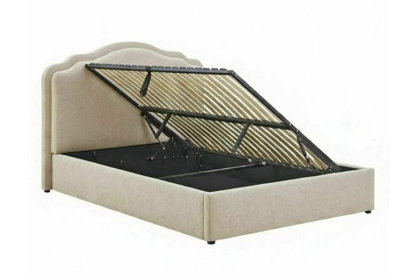 Bett Florence Raven (160x200)