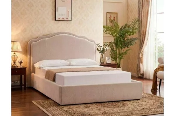 Bett Florence Raven (160x200)