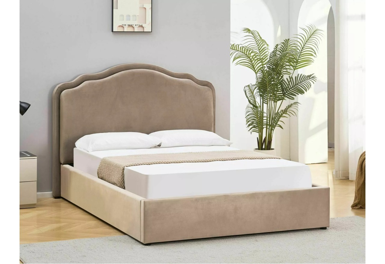Bett Florence Velvet (140x200)