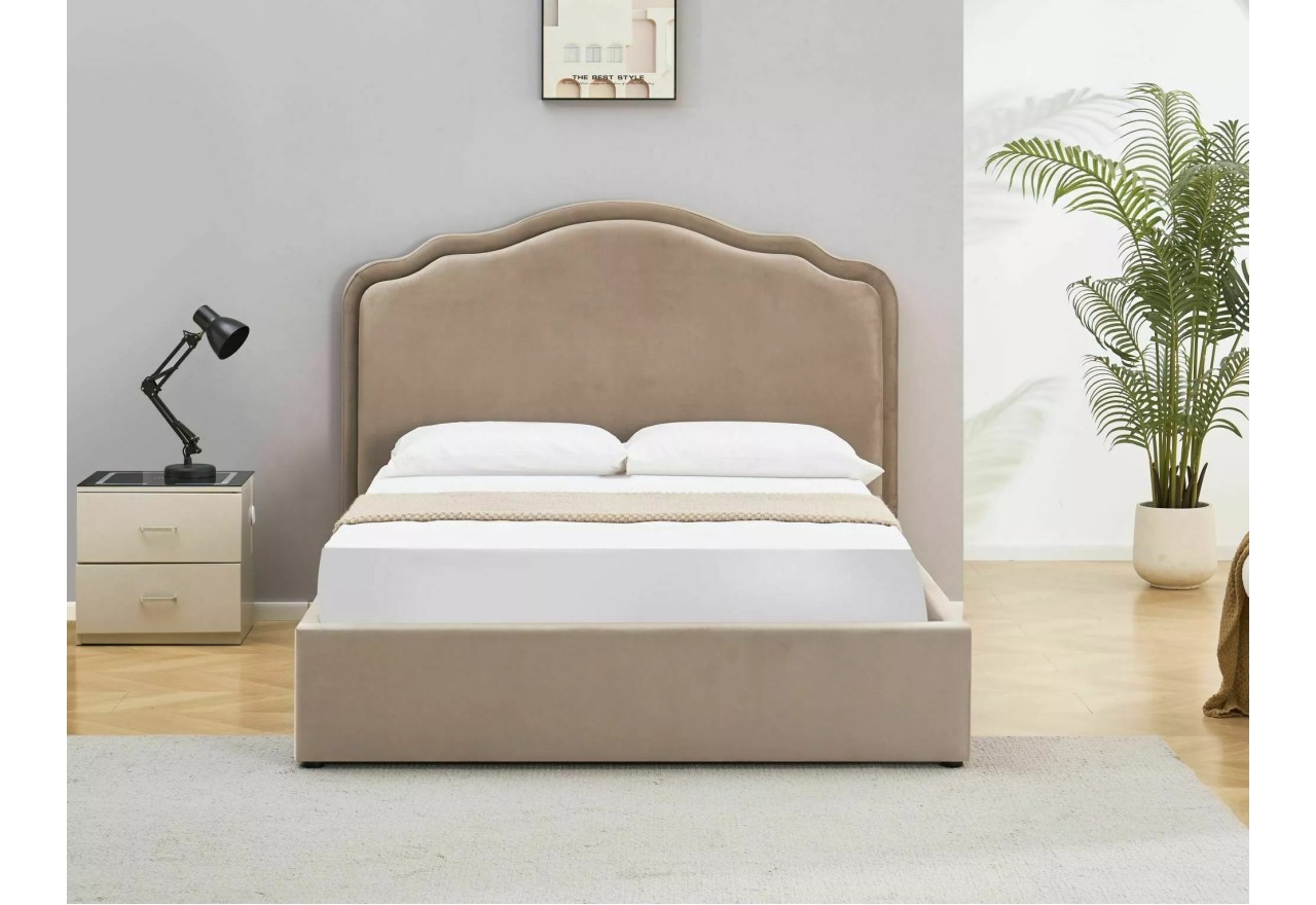 Bett Florence Velvet (140x200)