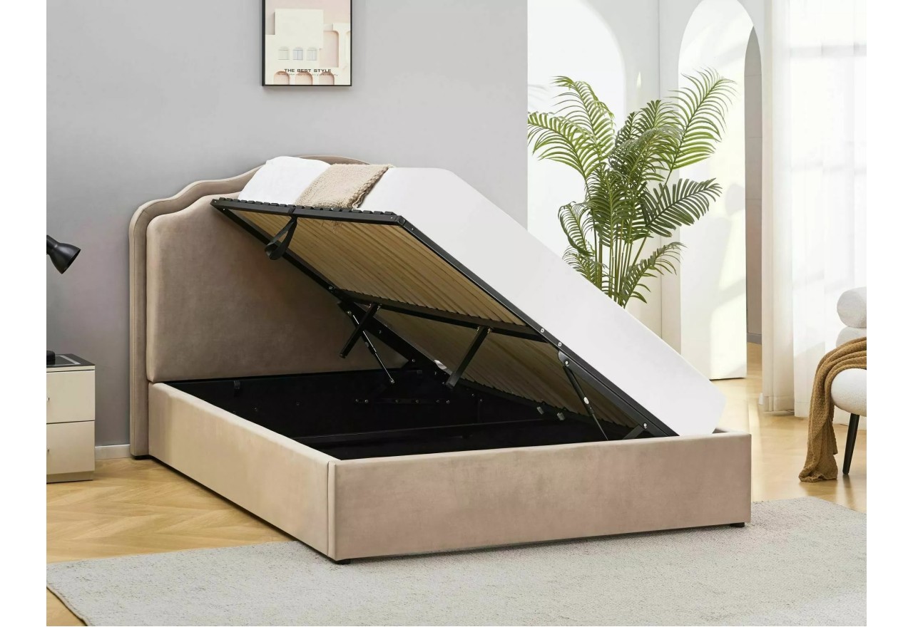 Bett Florence Velvet (140x200)