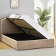 Bett Florence Velvet (140x200)