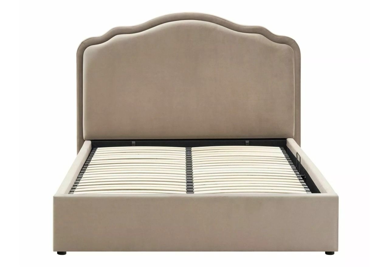 Bett Florence Velvet (160x200)
