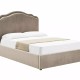 Bett Florence Velvet (160x200)