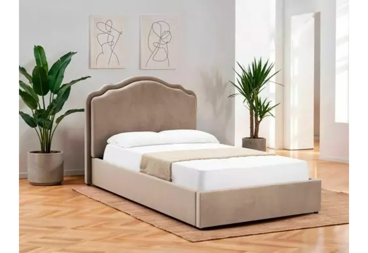 Bett Florence Velvet (140x200)