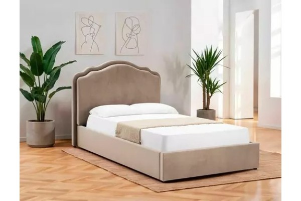 Bett Florence Velvet (140x200)