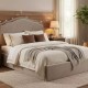 Bett Florence Velvet (160x200)