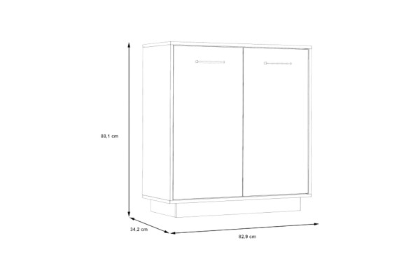 Sideboard Antuza Lux