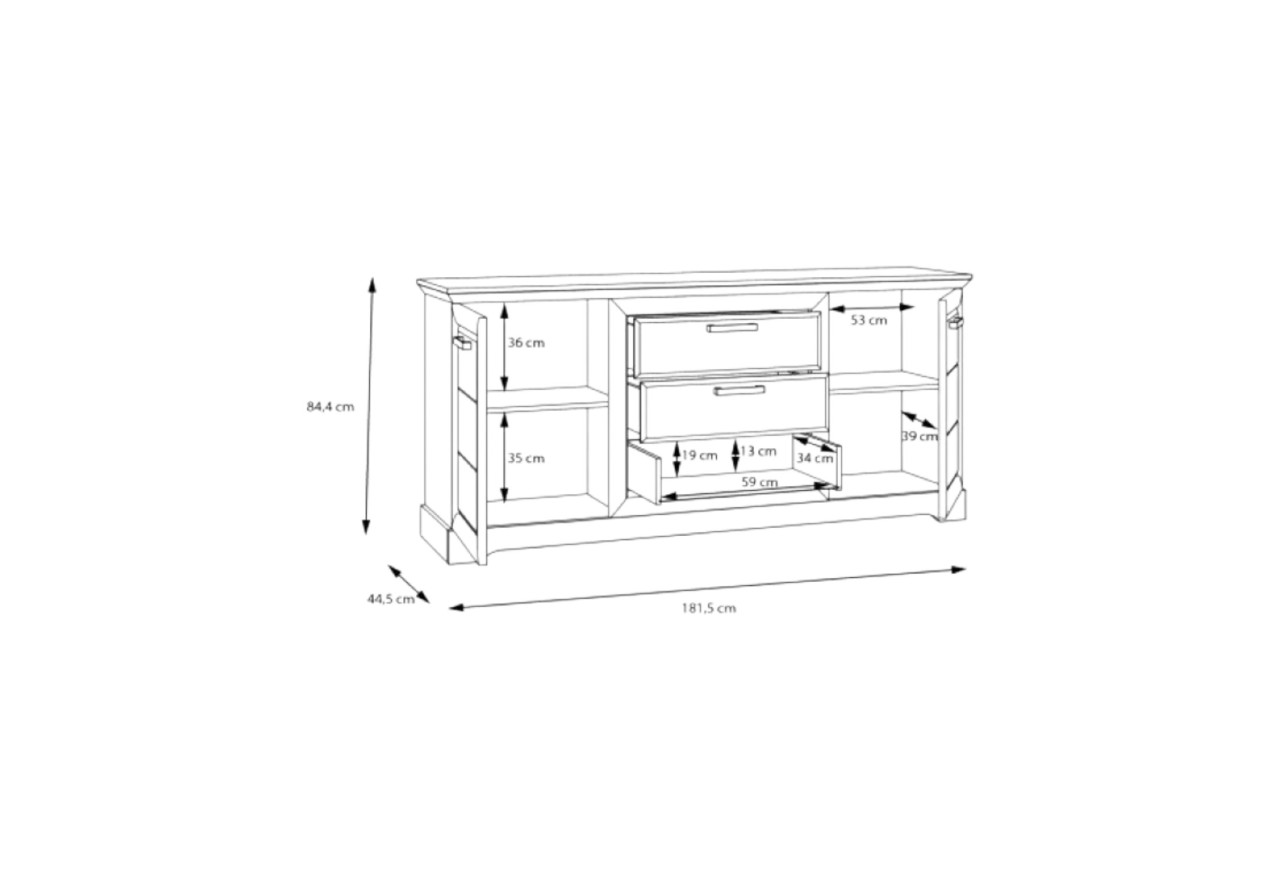 Sideboard Cortela