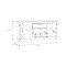 Sideboard Cortela Sideboard Cortela