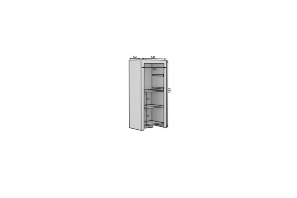 Highboard Kasiro