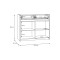Sideboard Skver Sideboard Skver