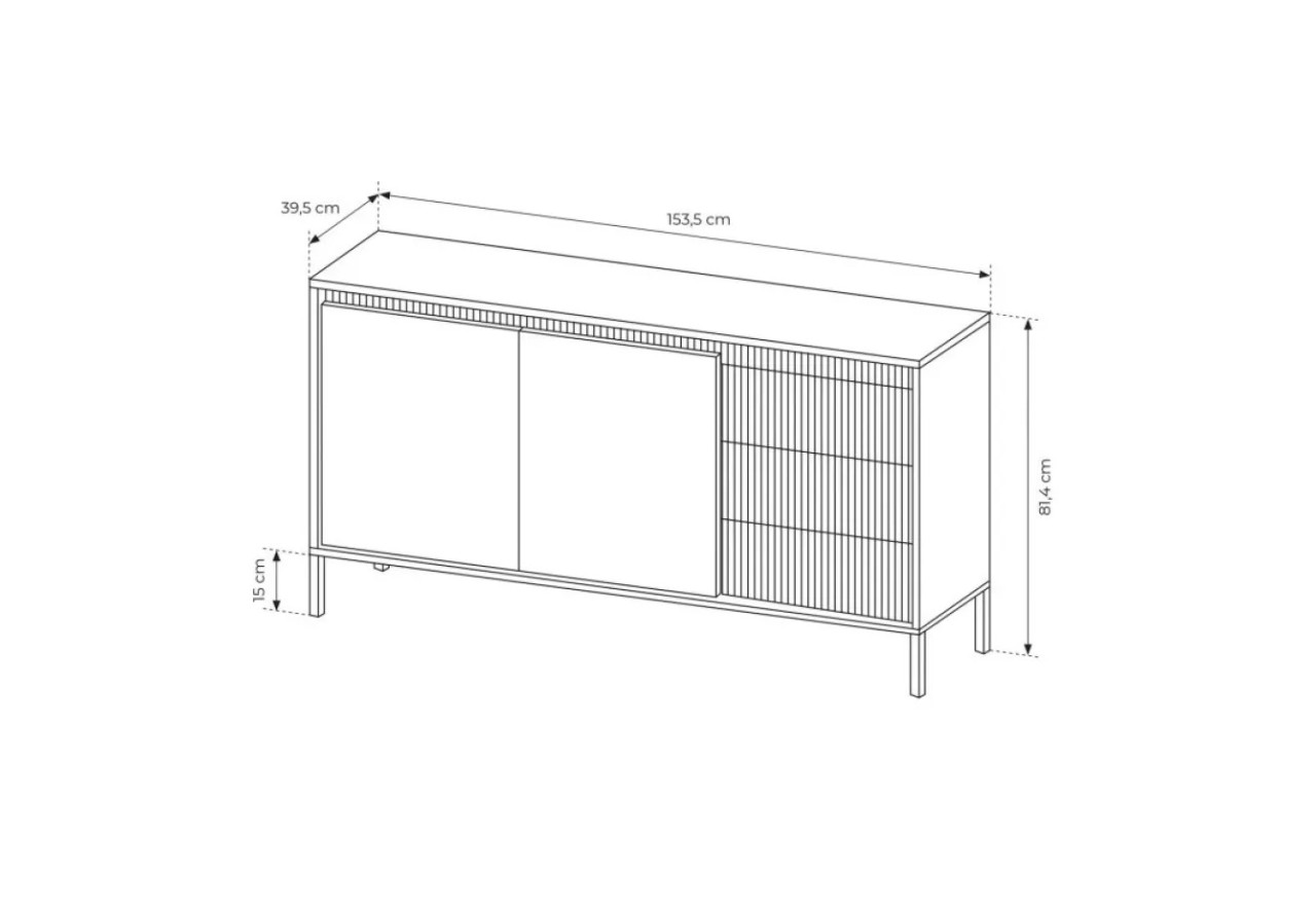 Sideboard Senso