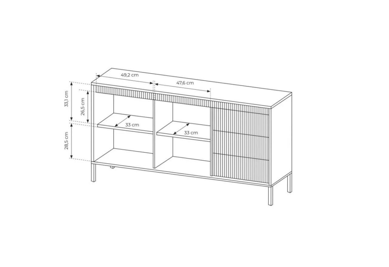 Sideboard Senso