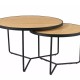 Couchtisch Italia - Set