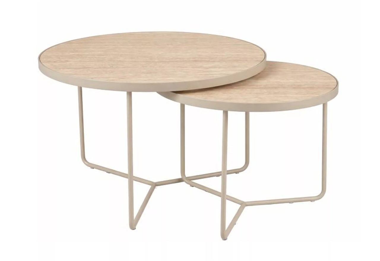 Couchtisch Italia - Set