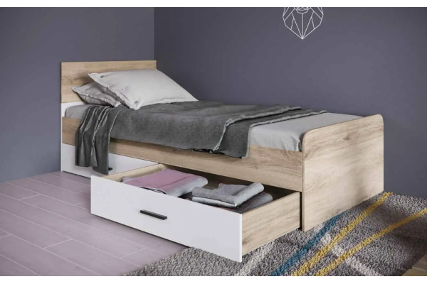 Bed Rocco (90x160)