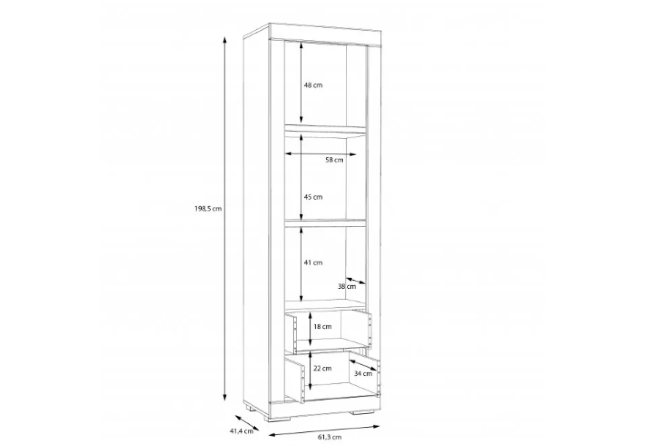 Vitrine Snou