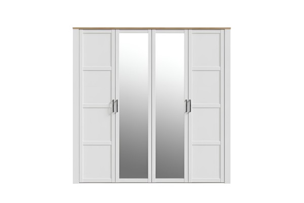 Kleiderschrank Boxol Lux (220cm)