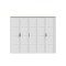 Kleiderschrank Boxol (270cm)
