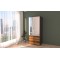 Kleiderschrank Deany S (90cm) Kleiderschrank Deany S (90cm)