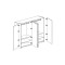Kleiderschrank Fiasco (200cm) Kleiderschrank Fiasco (200cm)