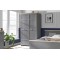 Kleiderschrank Genoa Lux (110cm) Kleiderschrank Genoa Lux (110cm)