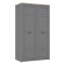 Kleiderschrank Genoa Lux (110cm) Kleiderschrank Genoa Lux (110cm)