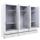 Kleiderschrank Grande (270cm)