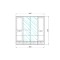 Kleiderschrank Lend (200cm)