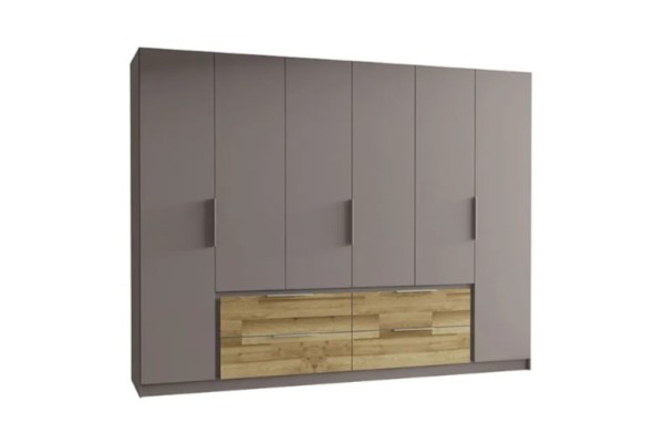 Kleiderschrank Luano Lux (270cm)