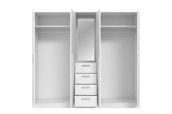 Kleiderschrank Panama L (200cm)