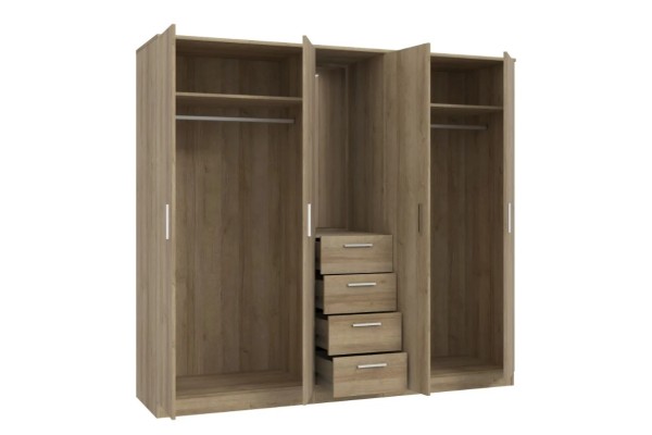 Kleiderschrank Panama XLS (200cm)