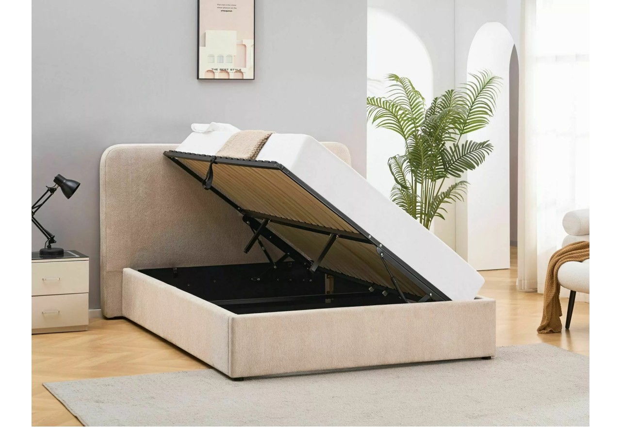 Bett Lumia Raven (140x200)