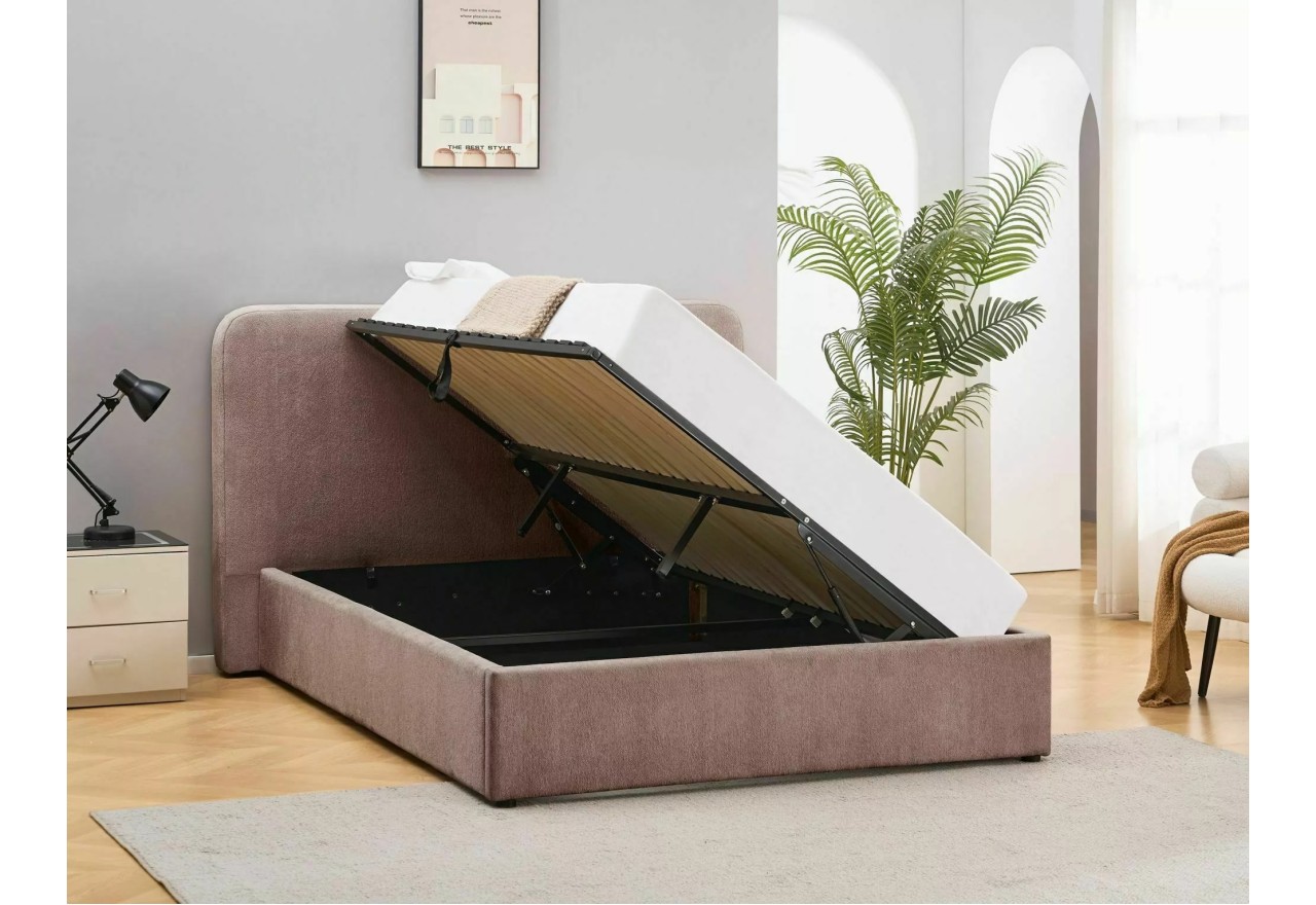 Bett Lumia Raven (140x200)