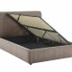 Bett Lumia Raven (140x200)