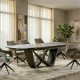Esstisch Maranello (98x200-290)